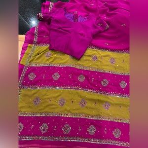 Indian /Pakistani wear saree